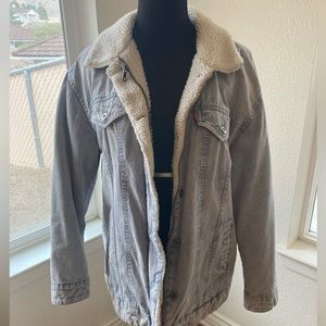 LEVI’S - ORIGINAL SHERPA TRUCKER JACKET